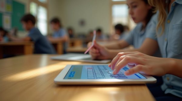 Choisir MathSchool : pourquoi opter pour une plateforme d'apprentissage efficace ?