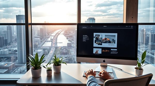 Conception site web à Longueuil : faites évoluer votre projet