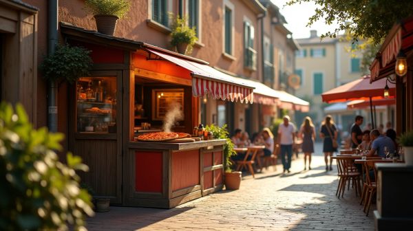 Découvrez le meilleur kiosque à pizzas à Montauban !