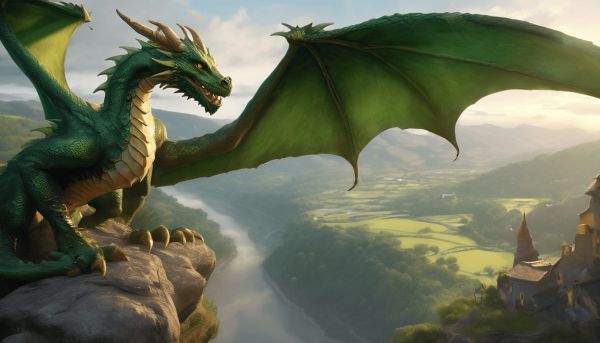 Eliott le dragon : un film d’animation mémorable