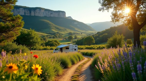 Séjour nature en provence : découvrez le camping terra verdon
