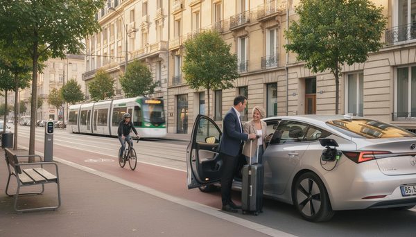 Taxi Saint-Étienne : le service de transport fiable et rapide en 2026