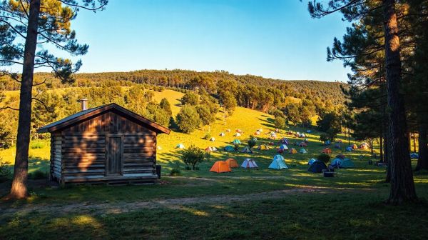 Top 5 raisons de choisir le camping Terra Verdon en Provence