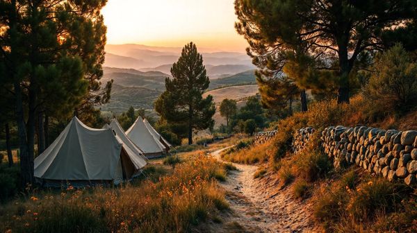 Top 5 raisons de choisir le camping Terra Verdon en Provence