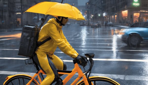 Une activité de livreur Uber Eats : tout ce qu’il faut savoir