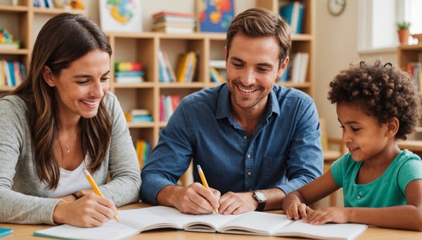 L'impact essentiel des parents sur l'éducation et le développement épanouissant de leur enfant