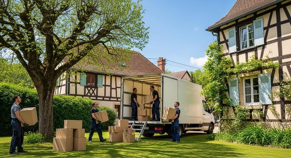 Déménagement dans les Landes : les 5 erreurs à éviter avec une entreprise de déménagement à Dax