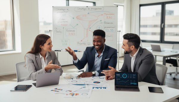 Prospection commerciale : les meilleures stratégies pour booster vos ventes en 2026