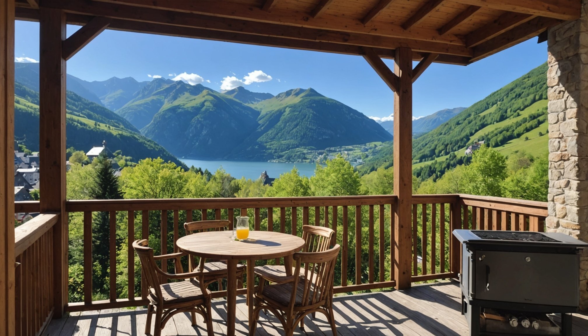 Vos questions sur le séjour à Luz-Saint-Sauveur